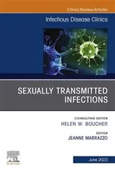 Book cover of Sexually Transmitted Infections, An Issue of Infectious Disease Clinics of North America, E-Book by Marrazzo MD, MPH, FACP, FIDSA, Jeanne