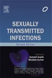 Book cover of Sexually Transmitted Infections - E-book (2nd ed.) by Bhushan Kumar MD MNAMS