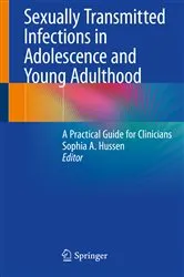 Book cover of Sexually Transmitted Infections in Adolescence and Young Adulthood by Sophia A. Hussen