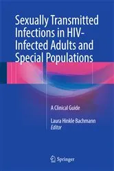 Book cover of Sexually Transmitted Infections in HIV-Infected Adults and Special Populations by Laura Hinkle Bachmann