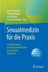 Book cover of Sexualmedizin für die Praxis by Uwe Hartmann