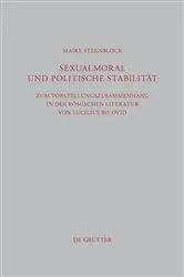 Book cover of Sexualmoral und politische Stabilität by Maike Steenblock