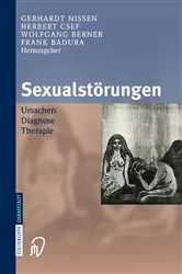 Book cover of Sexualstörungen by G. Nissen