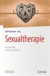 Book cover of Sexualtherapie by Uwe Hartmann