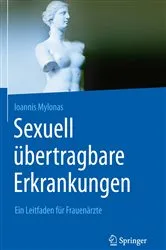 Book cover of Sexuell übertragbare Erkrankungen by Ioannis Mylonas