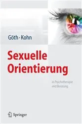 Book cover of Sexuelle Orientierung by Margret Göth