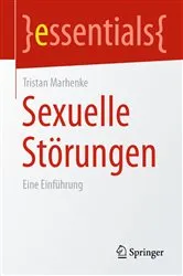 Book cover of Sexuelle Störungen by Tristan Marhenke