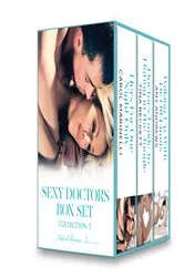 Book cover of Sexy Doctors Box Set 1 by Carol Marinelli