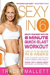 Book cover of Sexy in 6 by Tracey Mallett