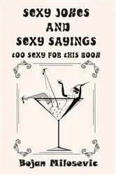 Book cover of SEXY JOKES and SEXY SAYINGS by Unknown
