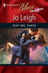 Book cover of Sexy Ms. Takes by Jo Leigh