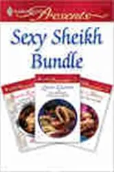 Book cover of Sexy Sheikh Bundle by Sharon Kendrick