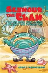 Book cover of Seymour the Clam by Unknown
