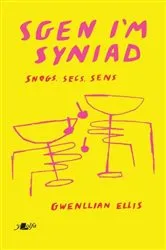 Book cover of Sgen I'm Syniad by Gwenllian Ellis