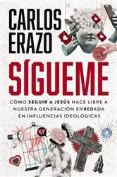 Book cover of Sígueme by Carlos Erazo