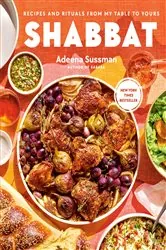 Book cover of Shabbat by Adeena Sussman