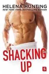 Book cover of Shacking Up by Helena Hunting