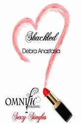 Book cover of Shackled by Unknown