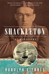 Book cover of Shackleton by Unknown