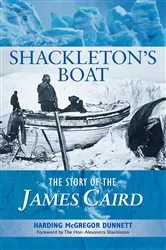 Book cover of Shackleton's Boat by Unknown