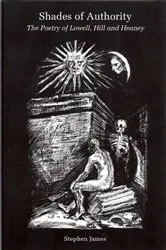 Book cover of Shades of Authority by Stephen James