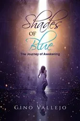 Book cover of Shades of Blue by Karen Kingsbury