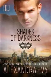 Book cover of Shades of Darkness by Alexandra Ivy