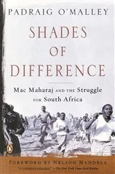 Book cover of Shades of Difference by Sujata Iyengar