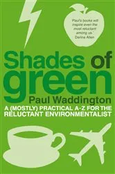 Book cover of Shades of Green by Ryan W. Keating