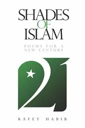 Book cover of Shades of Islam by Rafey Habib