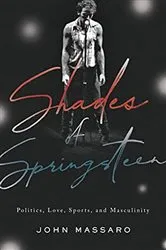 Book cover of Shades of Springsteen by Unknown