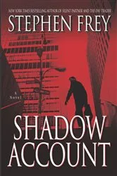 Book cover of Shadow Account by Stephen Frey