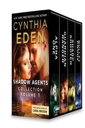 Book cover of Shadow Agents Collection Volume 1 by Cynthia Eden