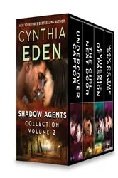 Book cover of Shadow Agents Collection Volume 2 by Cynthia Eden