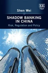 Book cover of Shadow Banking in China by Unknown