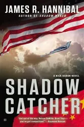 Book cover of Shadow Catcher by James R. Hannibal