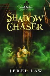Book cover of Shadow Chaser by Jerel Law