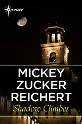 Book cover of Shadow Climber by Mickey Zucker Reichert