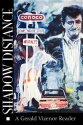 Book cover of Shadow Distance by Gerald Vizenor