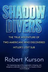 Book cover of Shadow Divers by Robert Kurson