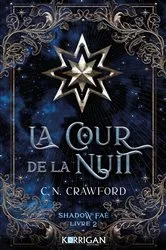 Book cover of Shadow Fae T2 by Unknown