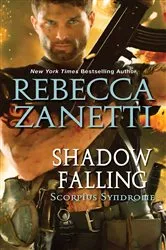 Book cover of Shadow Falling by Rebecca Zanetti