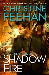 Book cover of Shadow Fire by Christine Feehan