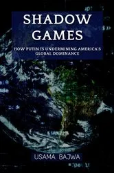 Book cover of Shadow Games by Glen Cook