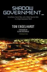 Book cover of Shadow Government by Tom Engelhardt