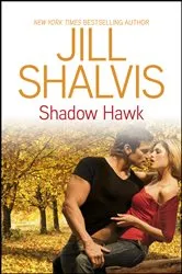 Book cover of Shadow Hawk by Jill Shalvis