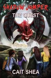 Book cover of Shadow Jumper by Cait Shea