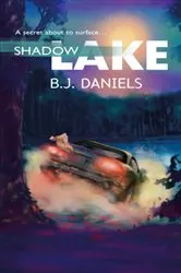 Book cover of Shadow Lake by Unknown
