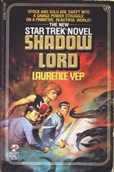 Book cover of Shadow Lord by Laurence Yep