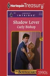 Book cover of Shadow Lover by Lydia Parks